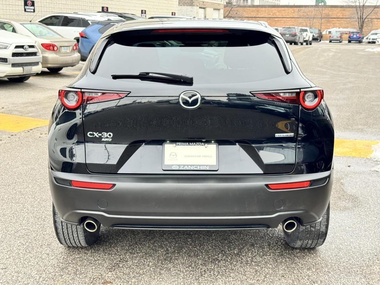 2023 Mazda CX-30 GS AWD/ EXTENDED WARRANTY/ 3.95% RATE/ MUST SEE Photo