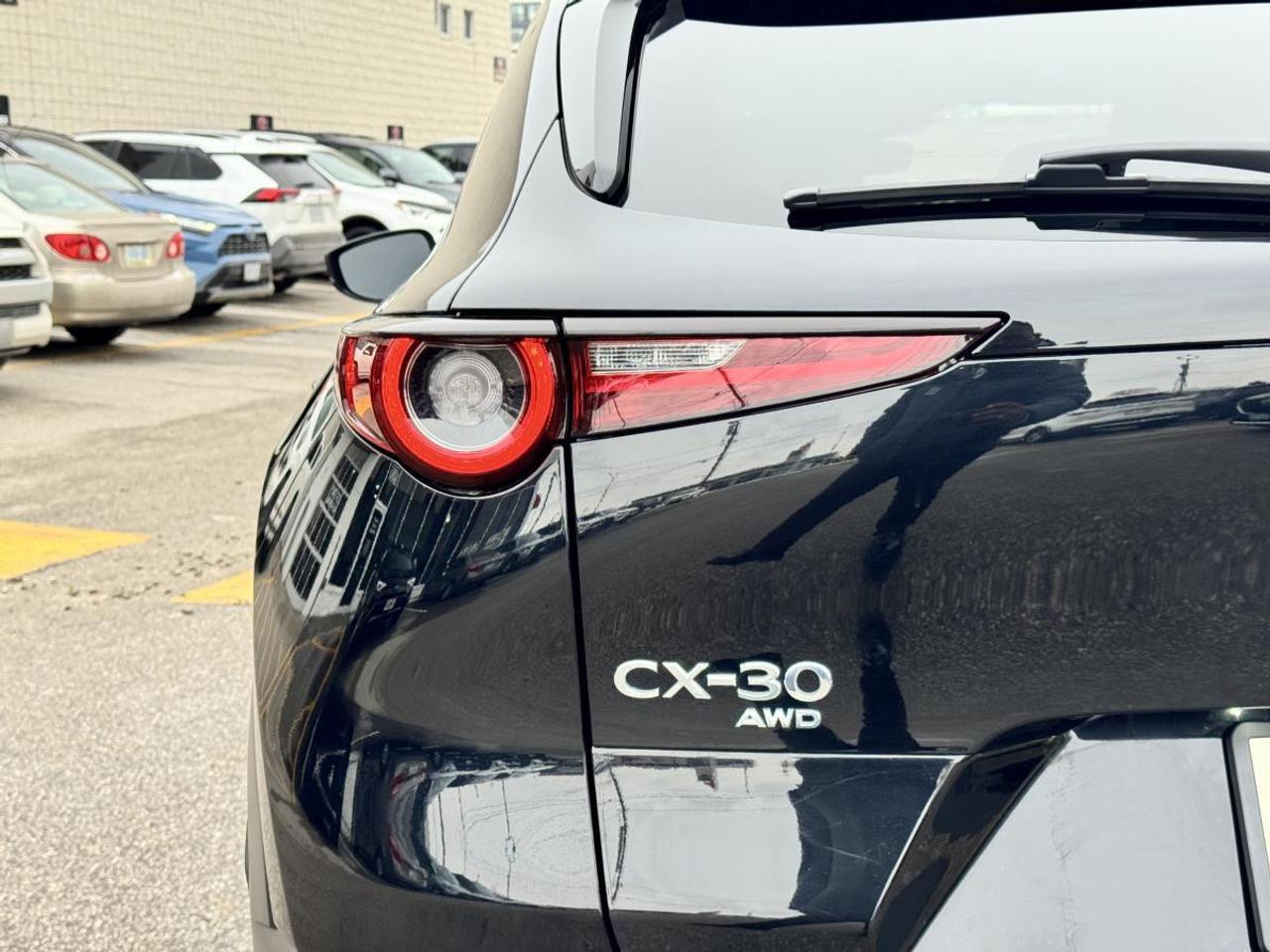 2023 Mazda CX-30 GS AWD/ EXTENDED WARRANTY/ 3.95% RATE/ MUST SEE Photo