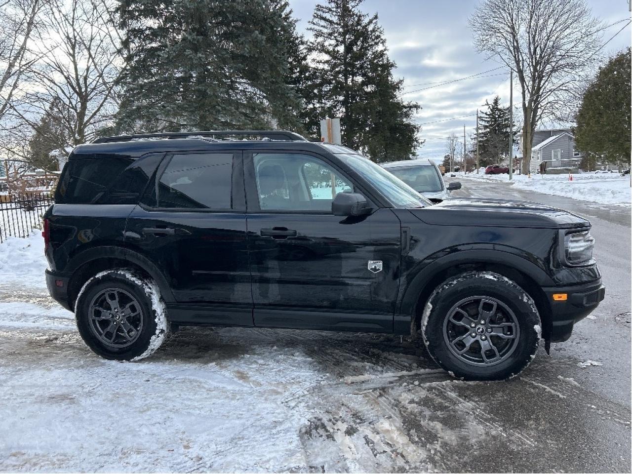 2023 Ford Bronco Sport Big Bend  4X4 Photo