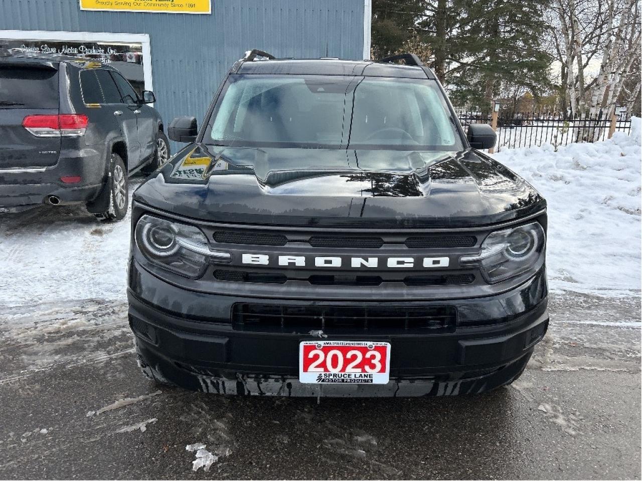 2023 Ford Bronco Sport Big Bend  4X4 Photo