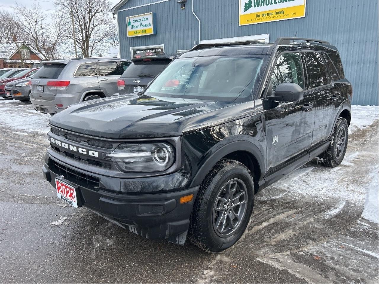 2023 Ford Bronco Sport Big Bend  4X4 Photo