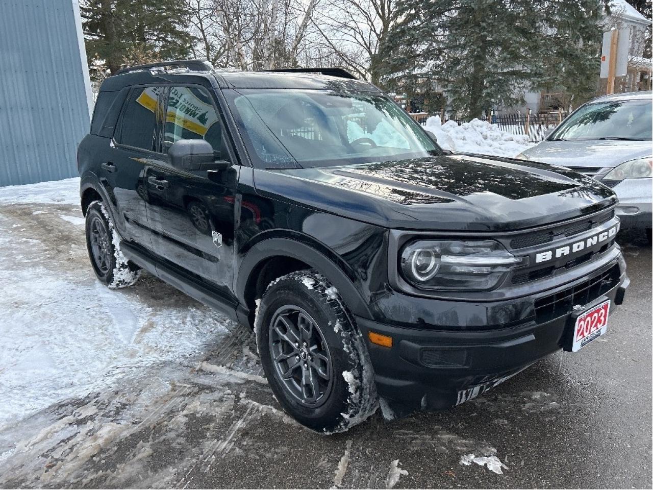 2023 Ford Bronco Sport Big Bend  4X4 Photo