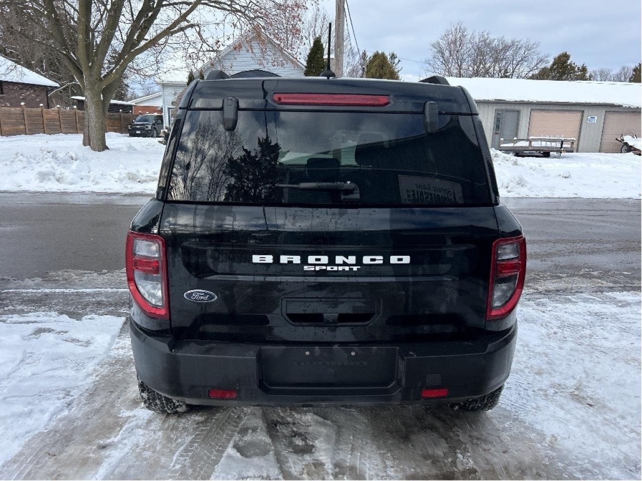 2023 Ford Bronco Sport Big Bend  4X4 Photo