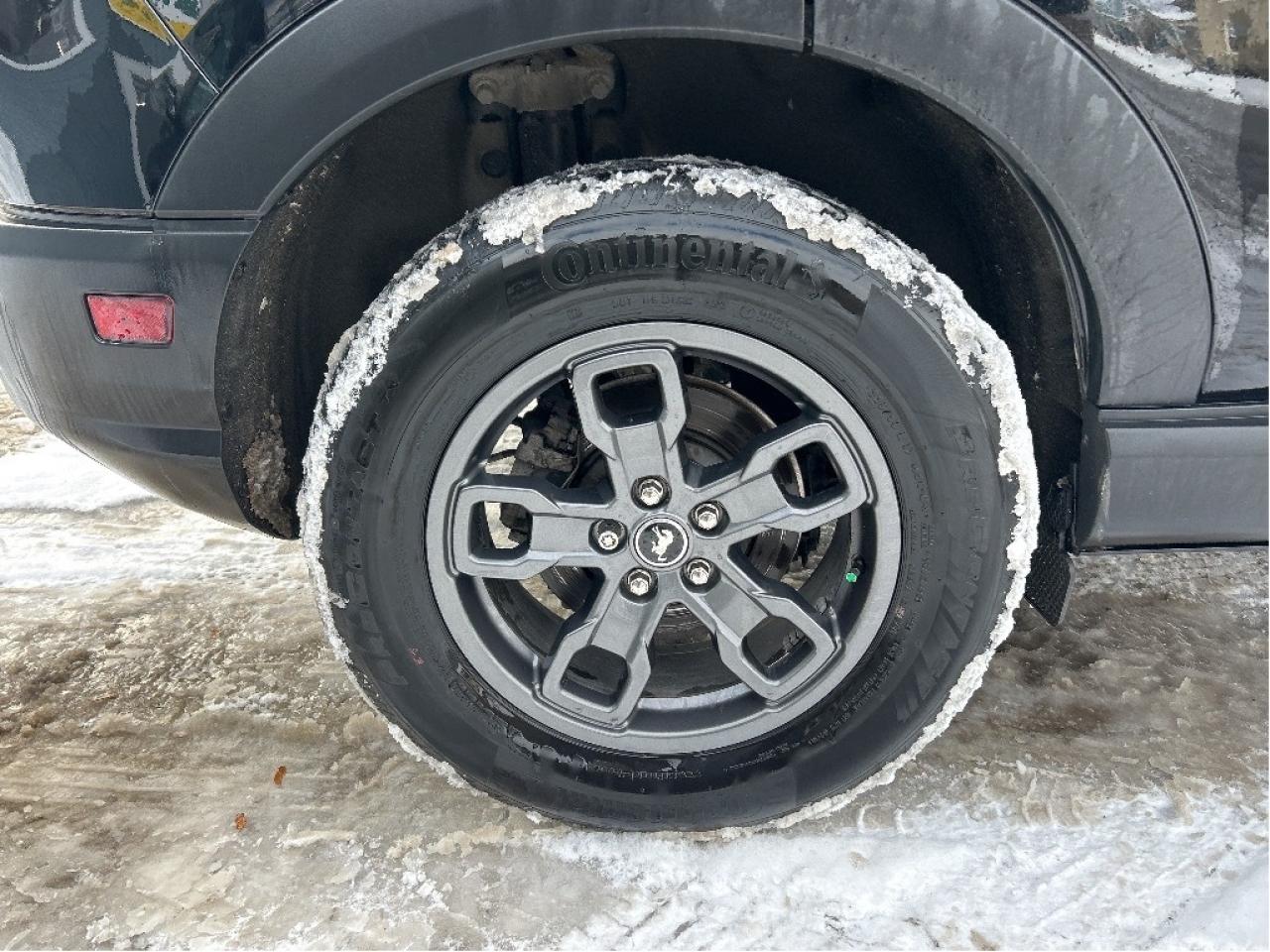 2023 Ford Bronco Sport Big Bend  4X4 Photo