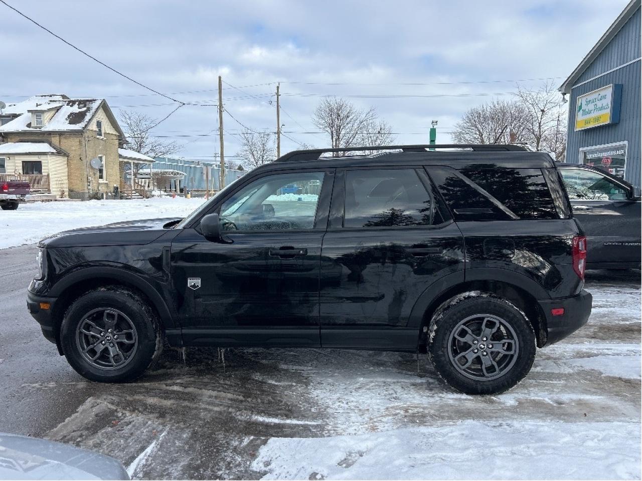 2023 Ford Bronco Sport Big Bend  4X4 Photo