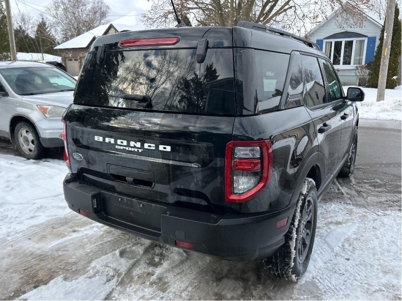 2023 Ford Bronco Sport Big Bend  4X4 Photo