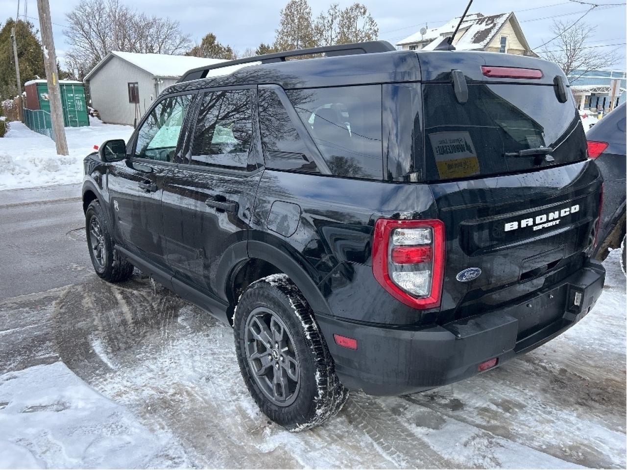 2023 Ford Bronco Sport Big Bend  4X4 Photo