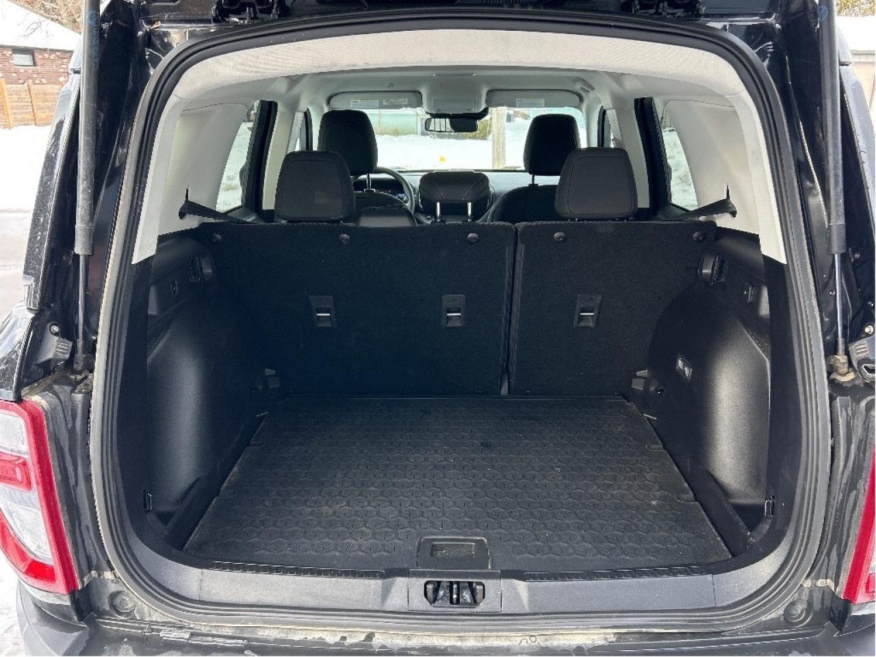 2023 Ford Bronco Sport Big Bend  4X4 Photo