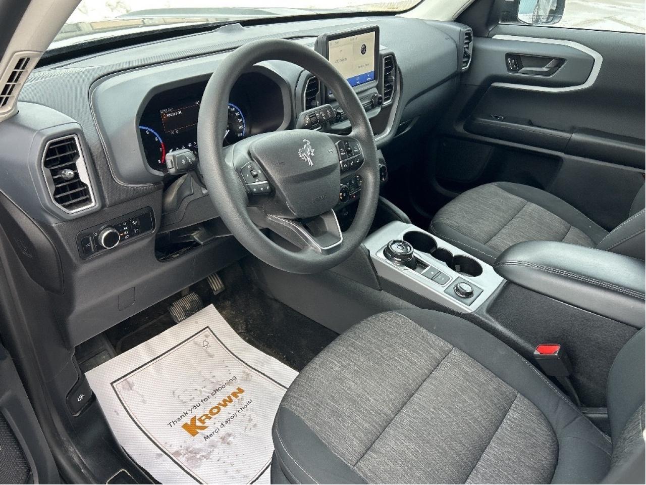 2023 Ford Bronco Sport Big Bend  4X4 Photo