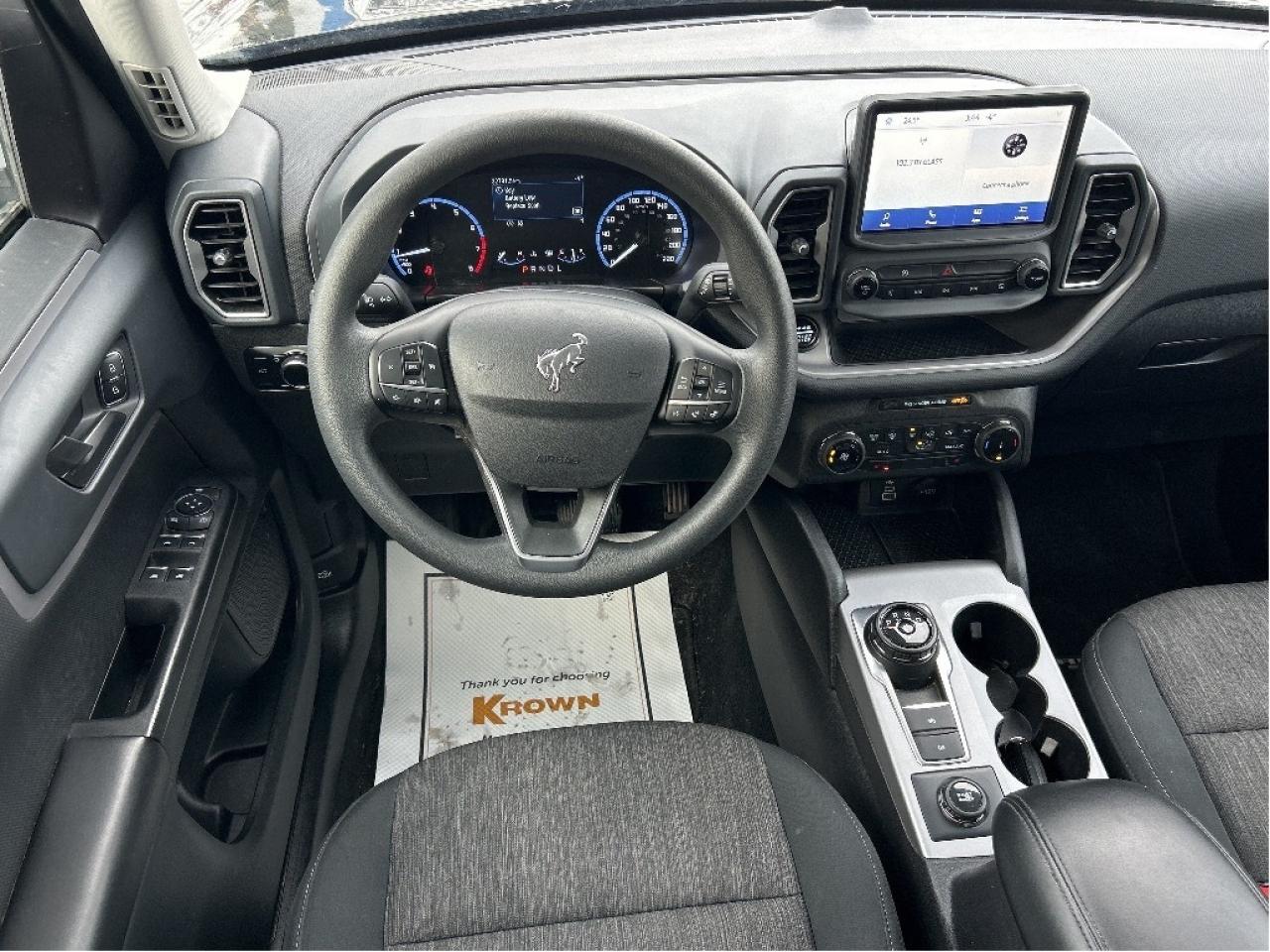 2023 Ford Bronco Sport Big Bend  4X4 Photo