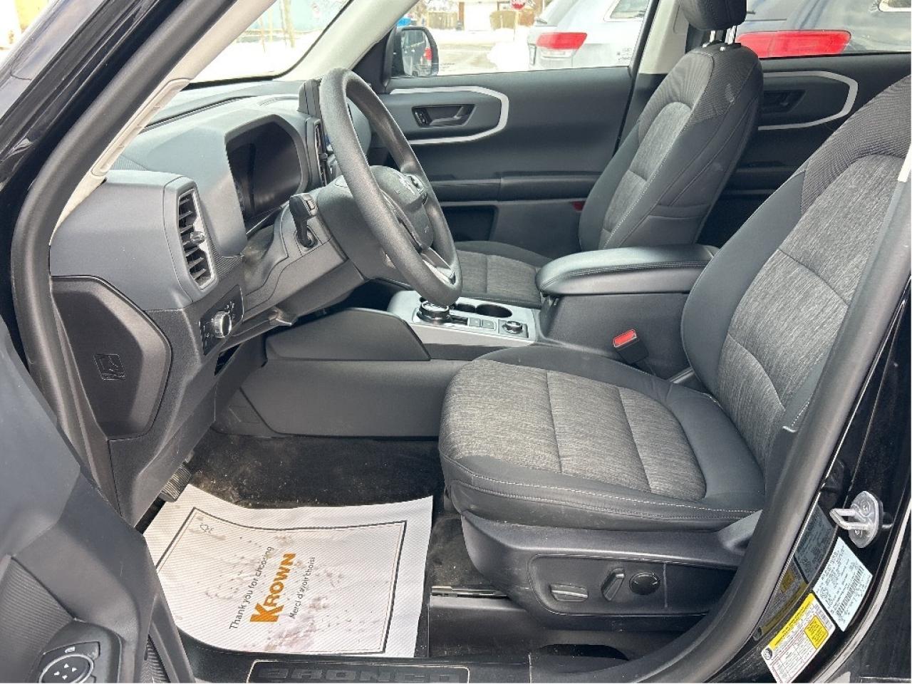 2023 Ford Bronco Sport Big Bend  4X4 Photo