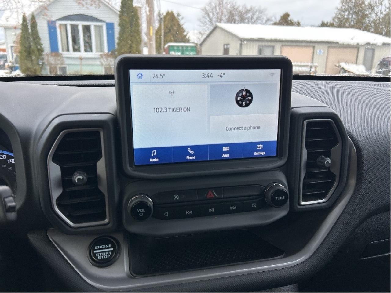 2023 Ford Bronco Sport Big Bend  4X4 Photo