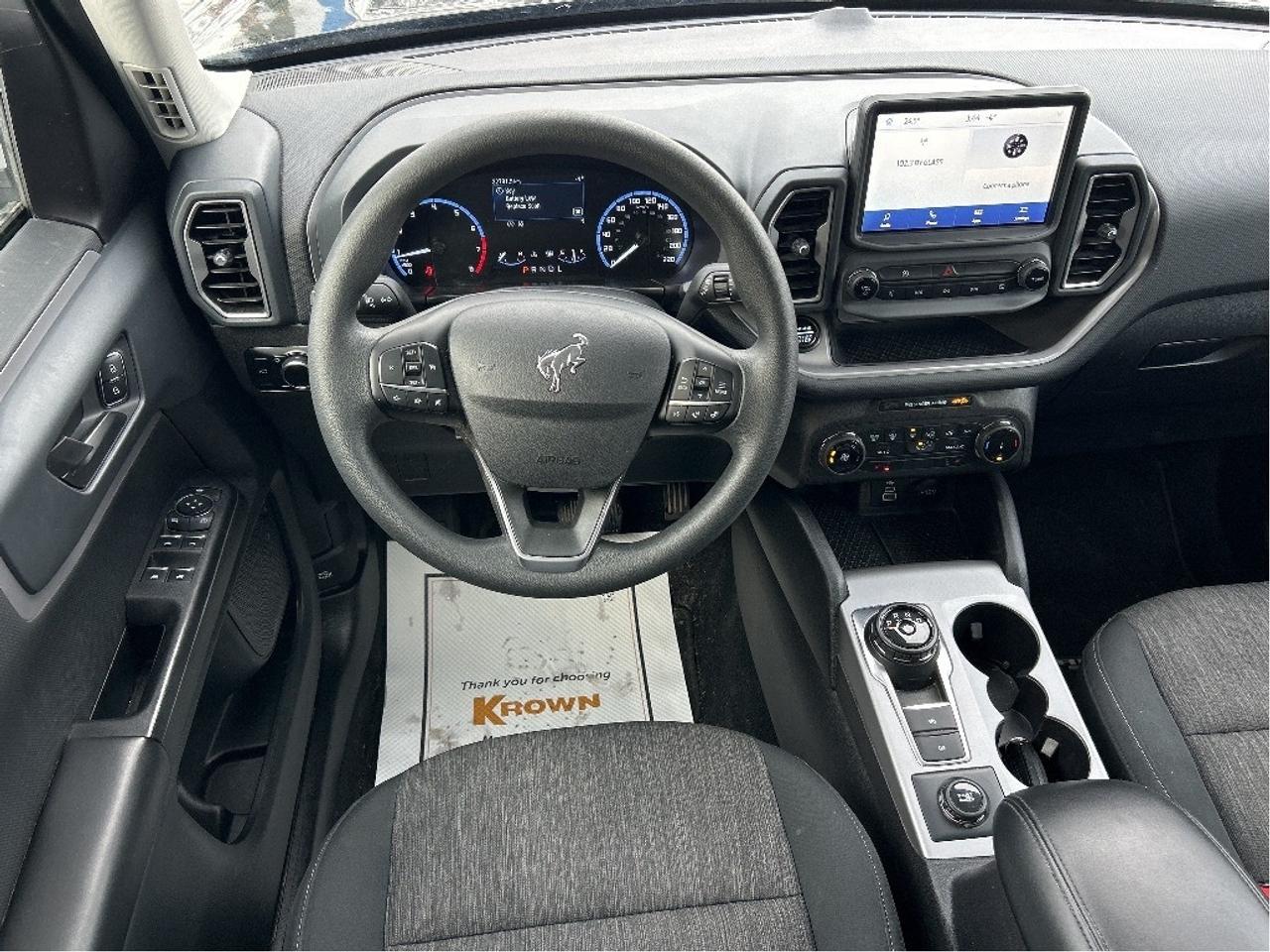 2023 Ford Bronco Sport Big Bend  4X4 Photo