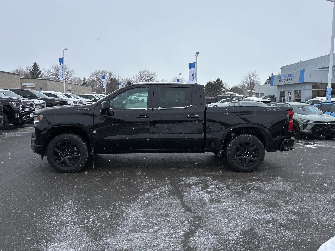 2025 Chevrolet Silverado 1500 RST Demo Photo2