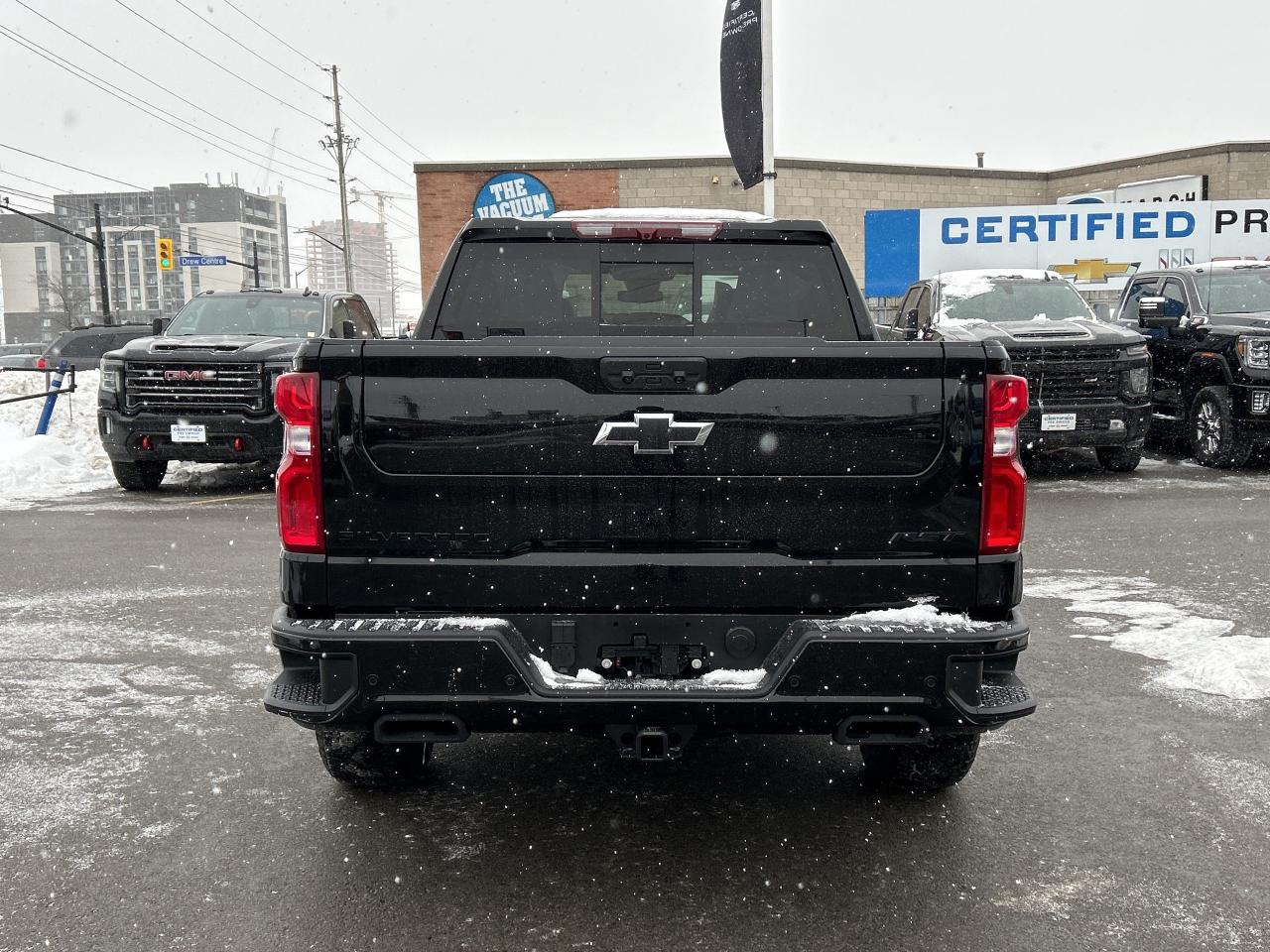 2025 Chevrolet Silverado 1500 RST Demo Photo