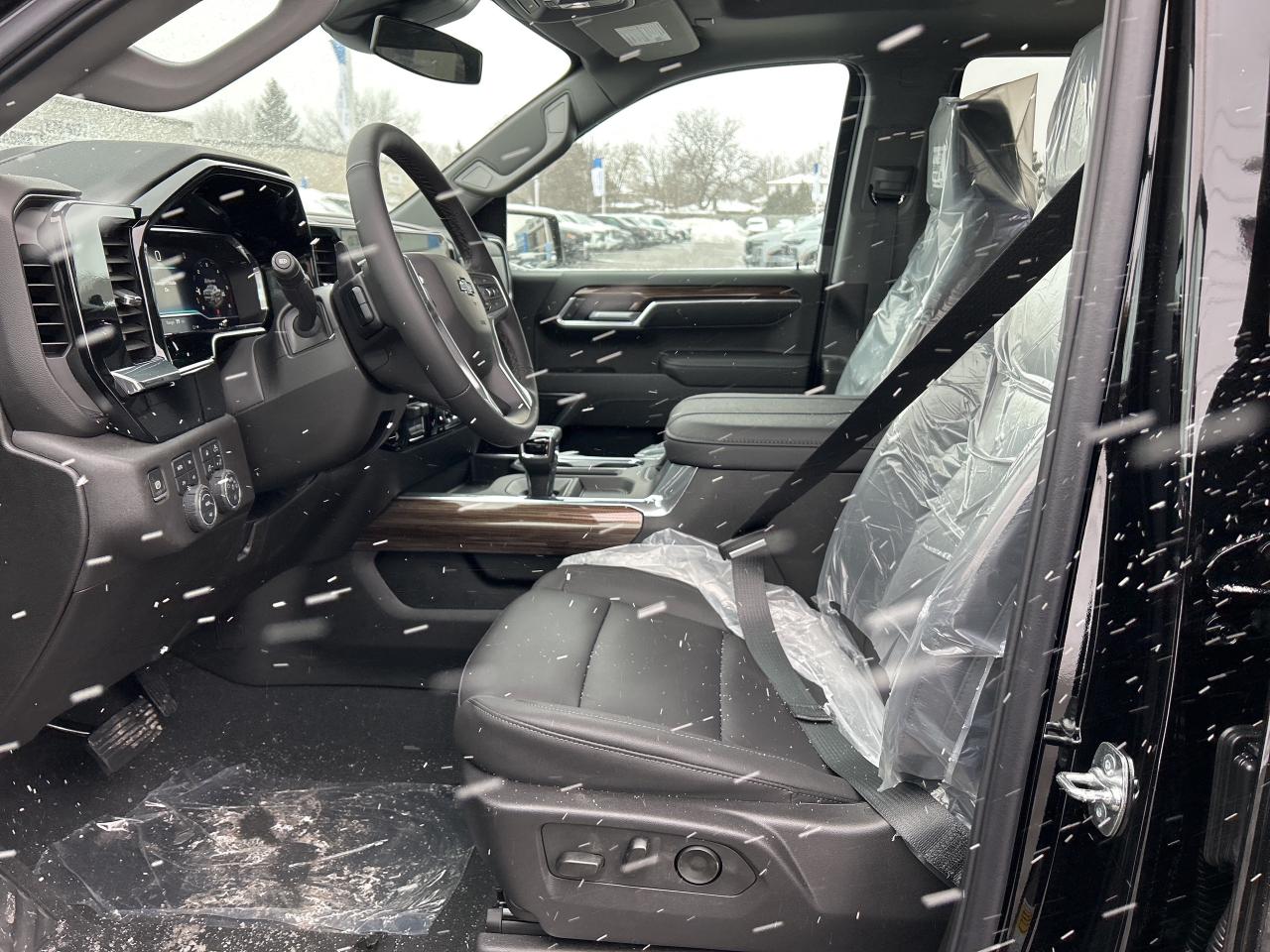 2025 Chevrolet Silverado 1500 RST Demo Photo