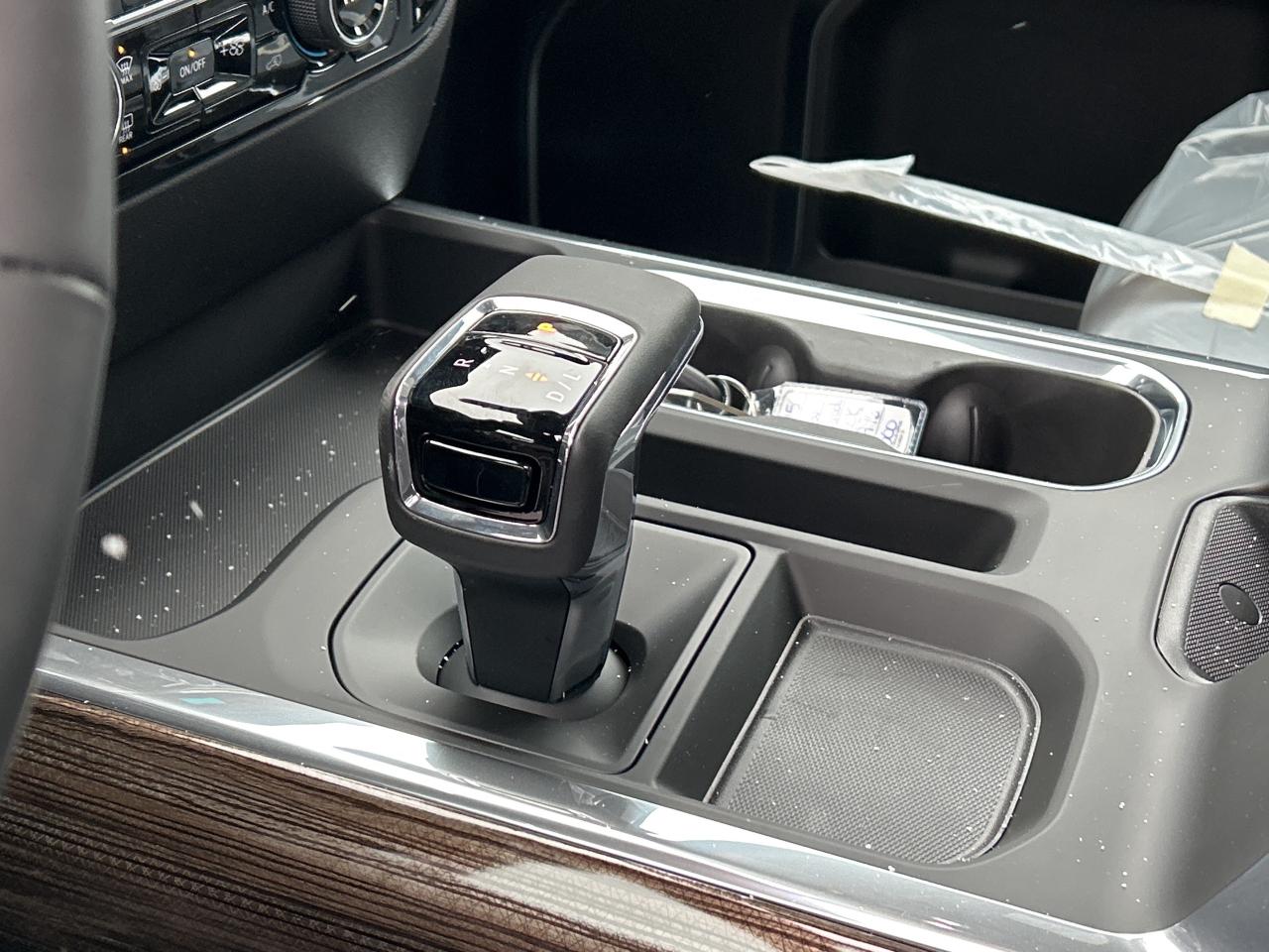 2025 Chevrolet Silverado 1500 RST Demo Photo