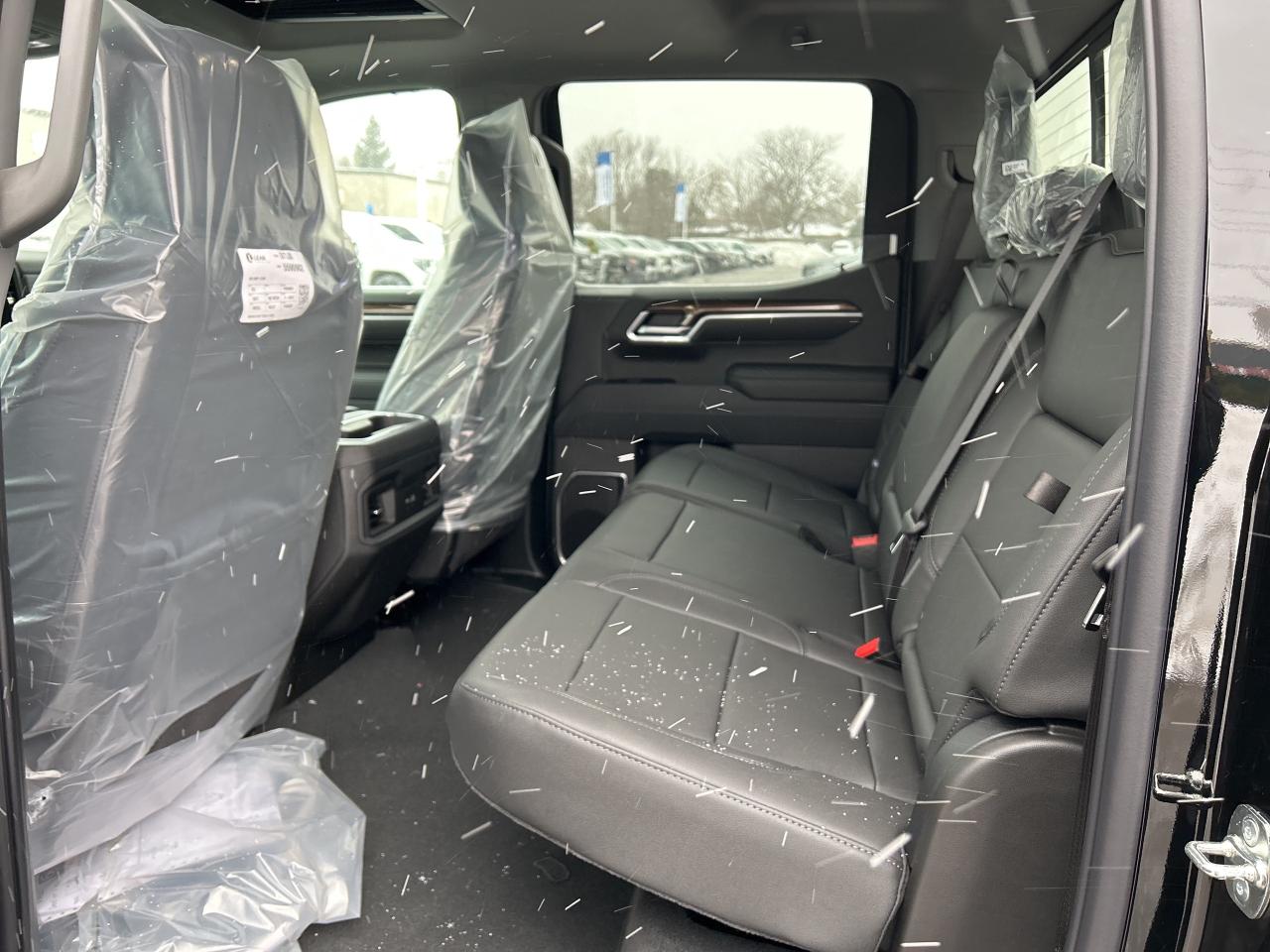 2025 Chevrolet Silverado 1500 RST Demo Photo