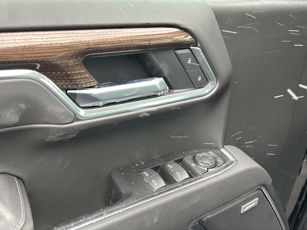 2025 Chevrolet Silverado 1500 RST Demo Photo