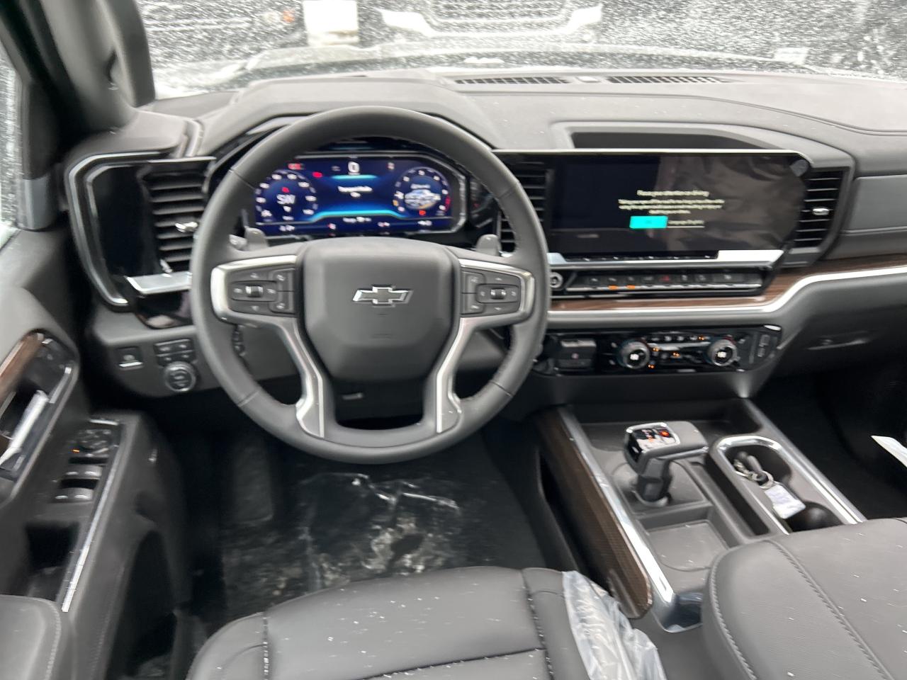 2025 Chevrolet Silverado 1500 RST Demo Photo