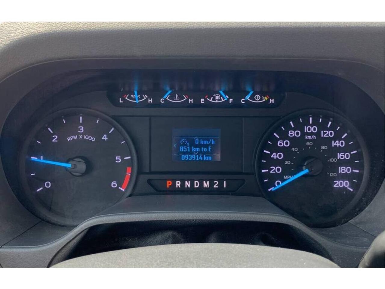 2021 Ford E-450 16Ft Box - 7.3L V8 Gas - Btooth/Camera Photo