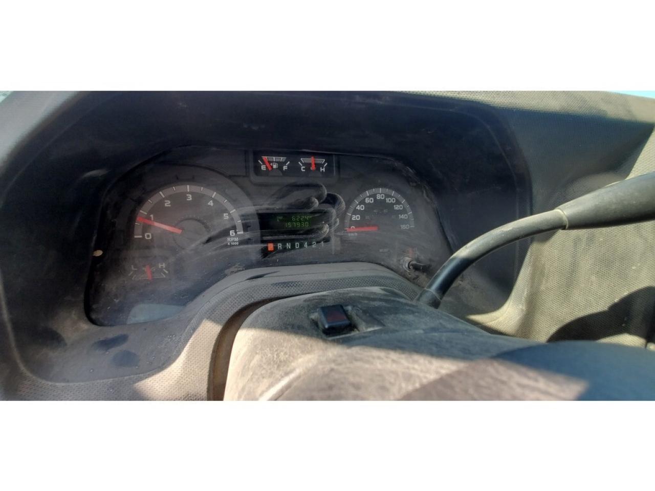 2019 Ford E-450 16Ft Unicell Box - Ramp - Gasoline Photo