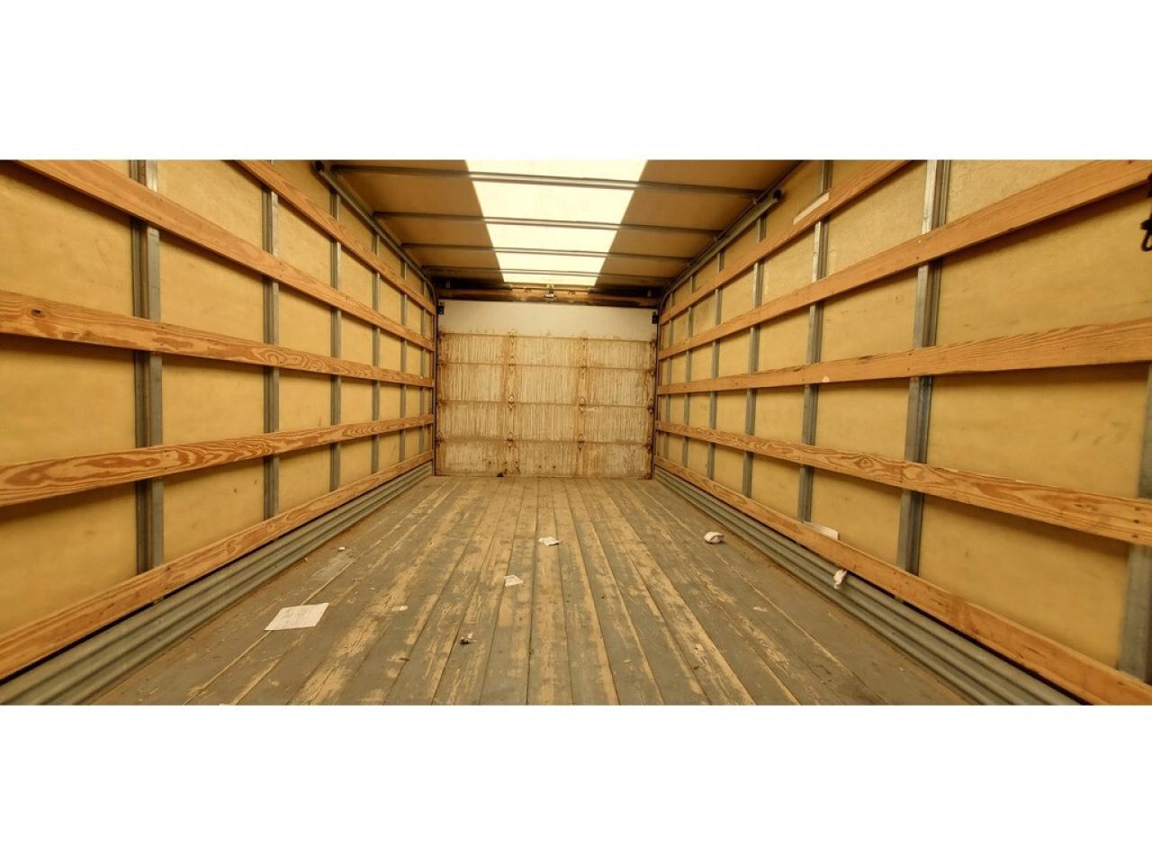 2019 Ford E-450 16Ft Unicell Box - Ramp - Gasoline Photo