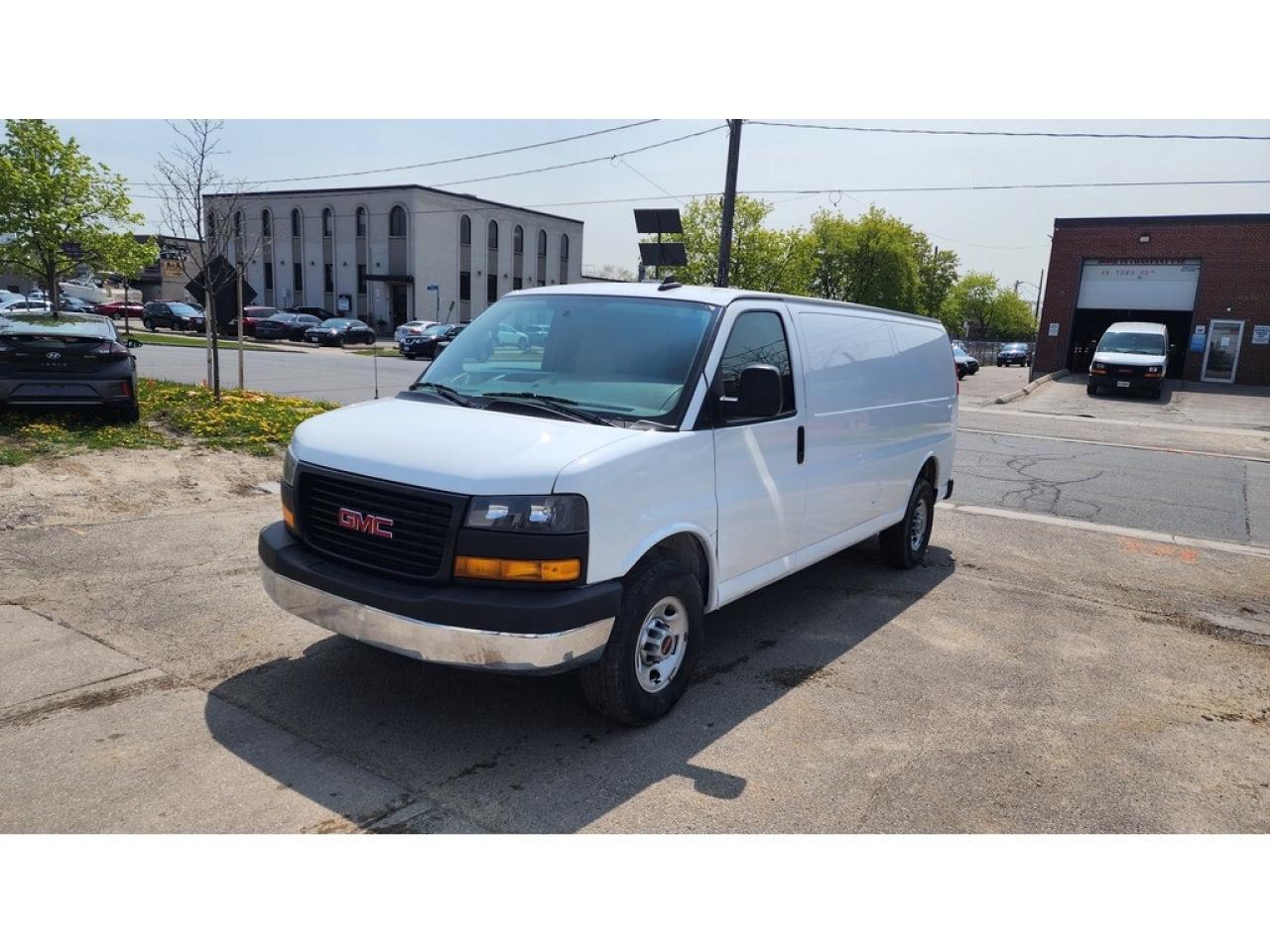 2021 GMC SAVANA VAN G2500 Extended V6 Gas - Power Windows/Locks Photo