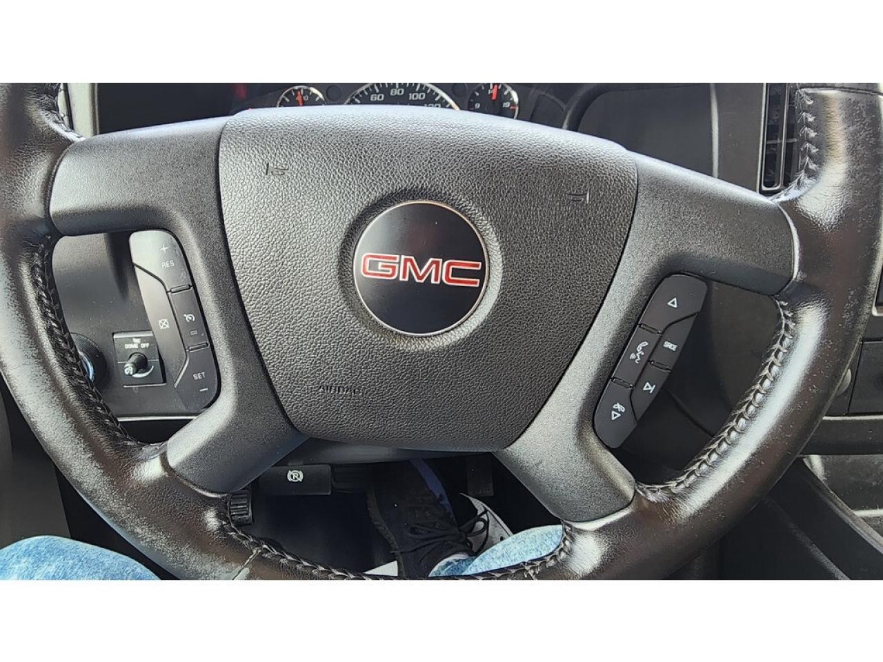 2021 GMC Savana Extended V6 Gas - Power Windows/Locks Photo