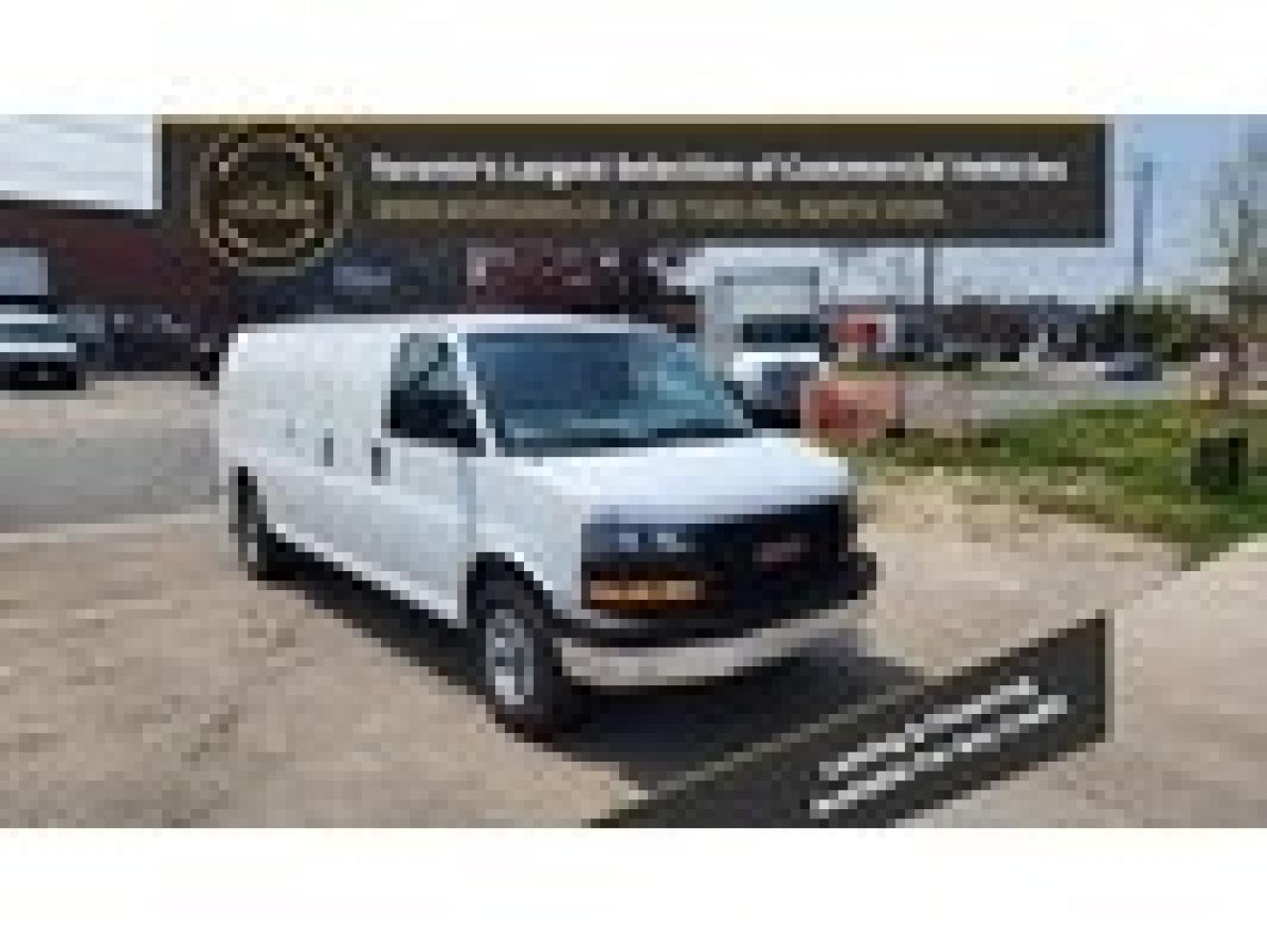 2021 GMC Savana Extended V6 Gas - Power Windows/Locks Photo