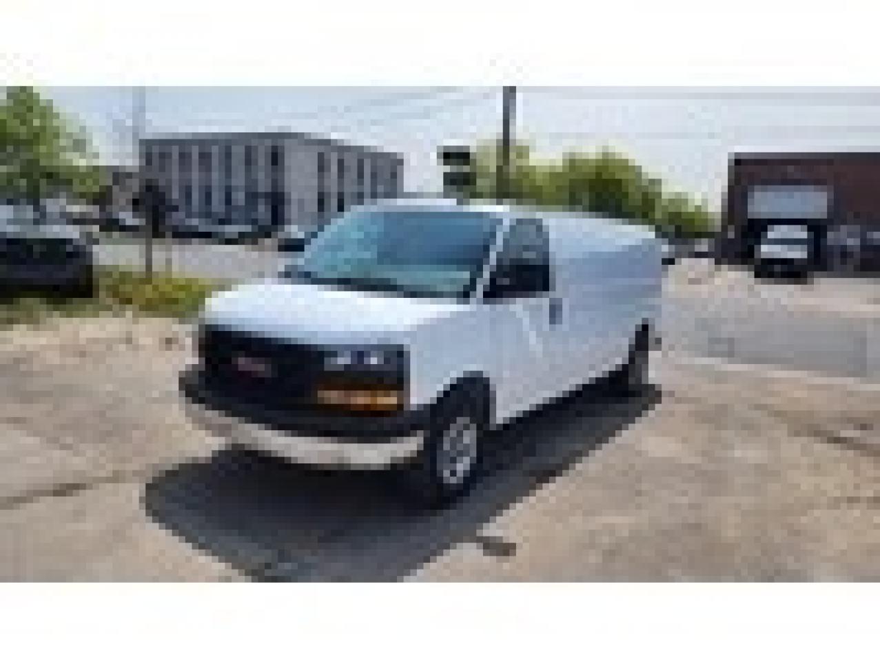 2021 GMC SAVANA VAN G2500 Extended V6 Gas - Power Windows/Locks Photo