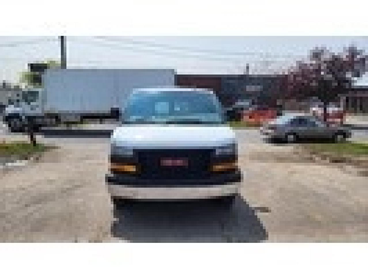 2021 GMC SAVANA VAN G2500 Extended V6 Gas - Power Windows/Locks Photo