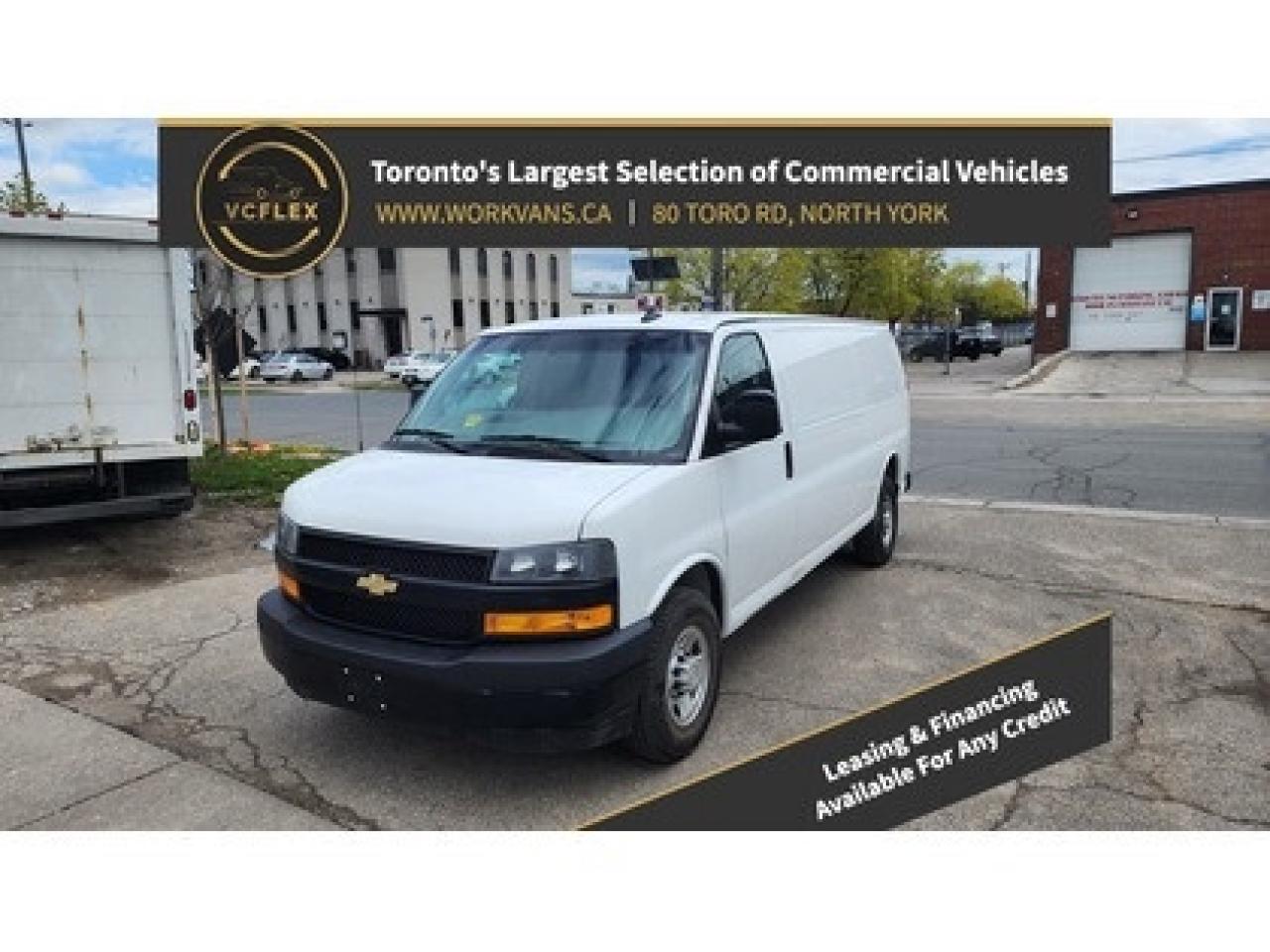 2021 GMC SAVANA VAN G2500 Extended V6 Gas - Power Windows/Locks Photo