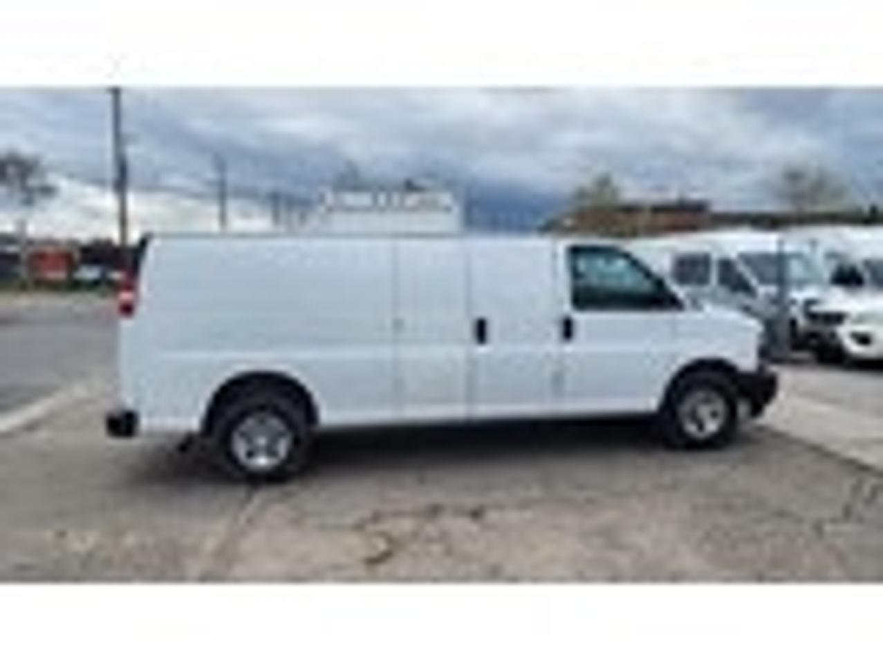 2021 GMC Savana Extended V6 Gas - Power Windows/Locks Photo