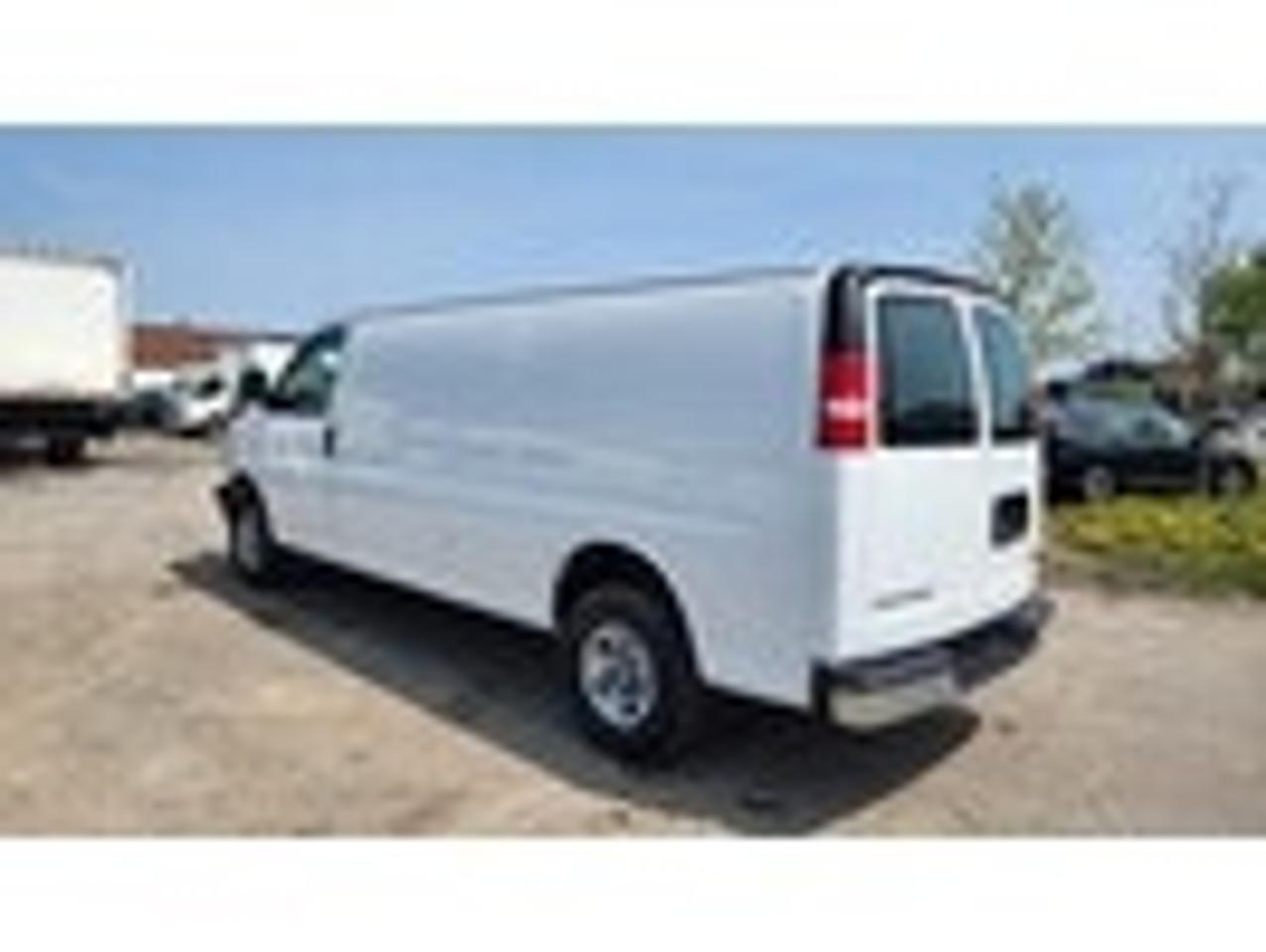 2021 GMC Savana Extended V6 Gas - Power Windows/Locks Photo