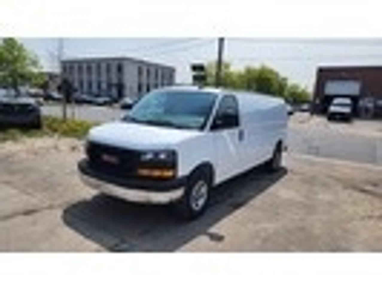 2021 GMC Savana Extended V6 Gas - Power Windows/Locks Photo