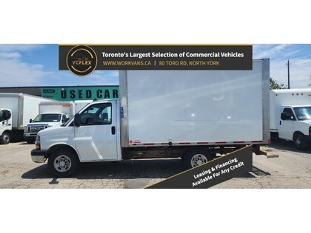 2021 GMC Savana Extended V6 Gas - Power Windows/Locks Photo