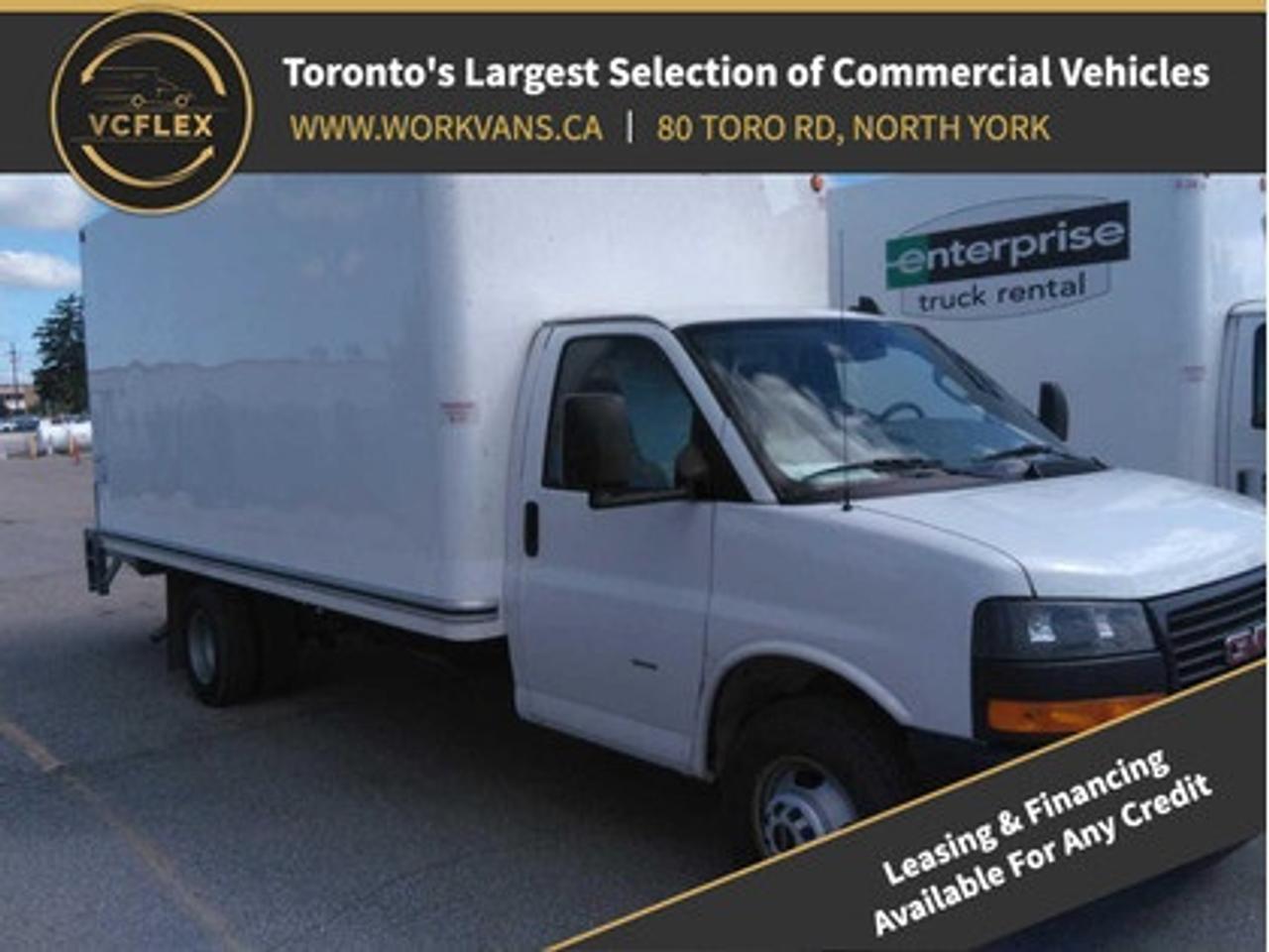 2021 GMC Savana Extended V6 Gas - Power Windows/Locks Photo