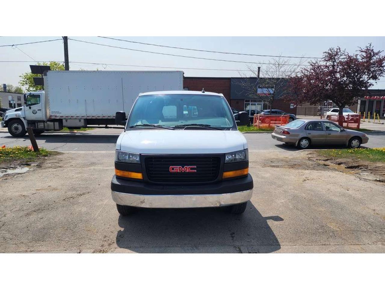 2021 GMC Savana 2500 Extended V6 Gas - Power Windows/Locks - VN-176499 - -None Photo