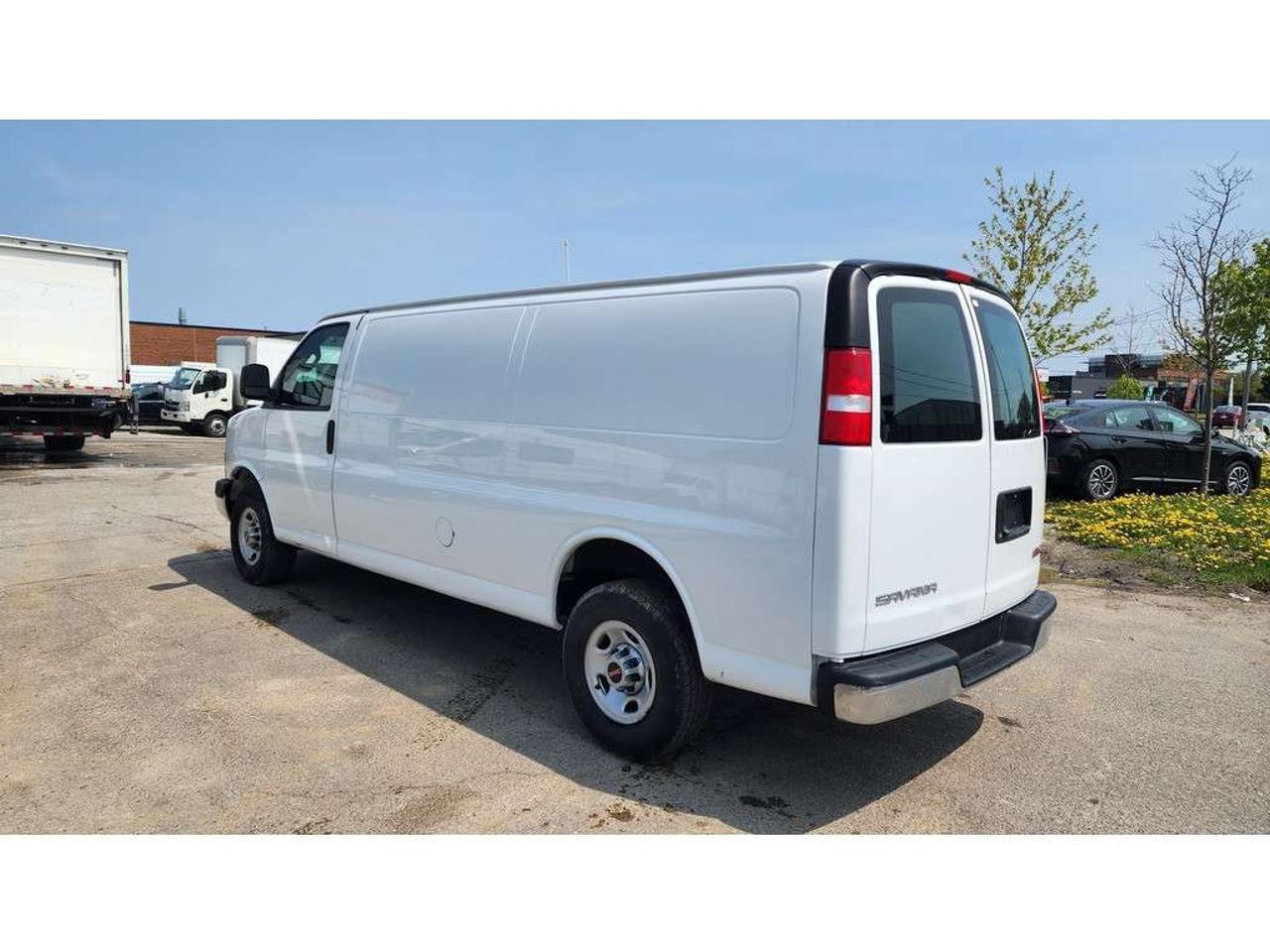 2021 GMC Savana 2500 Extended V6 Gas - Power Windows/Locks - VN-176499 - -None Photo