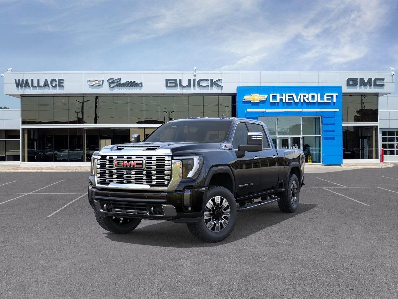 2025 GMC SIERRA 2500HD Denali Courtesy Vehicle Photo0