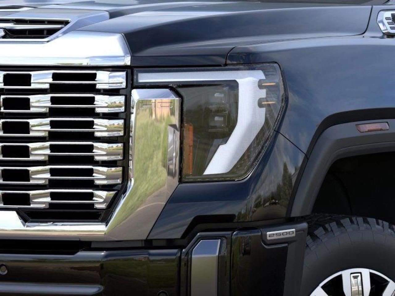 2025 GMC SIERRA 2500HD Denali Courtesy Vehicle Photo