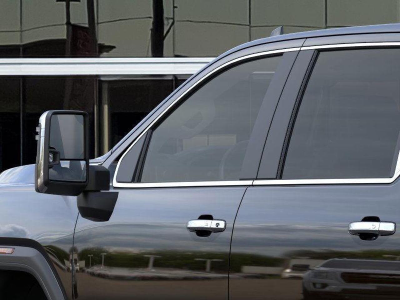 2025 GMC SIERRA 2500HD Denali Courtesy Vehicle Photo