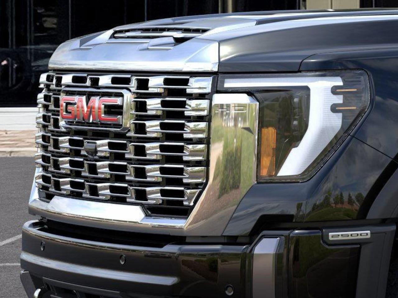 2025 GMC SIERRA 2500HD Denali Courtesy Vehicle Photo