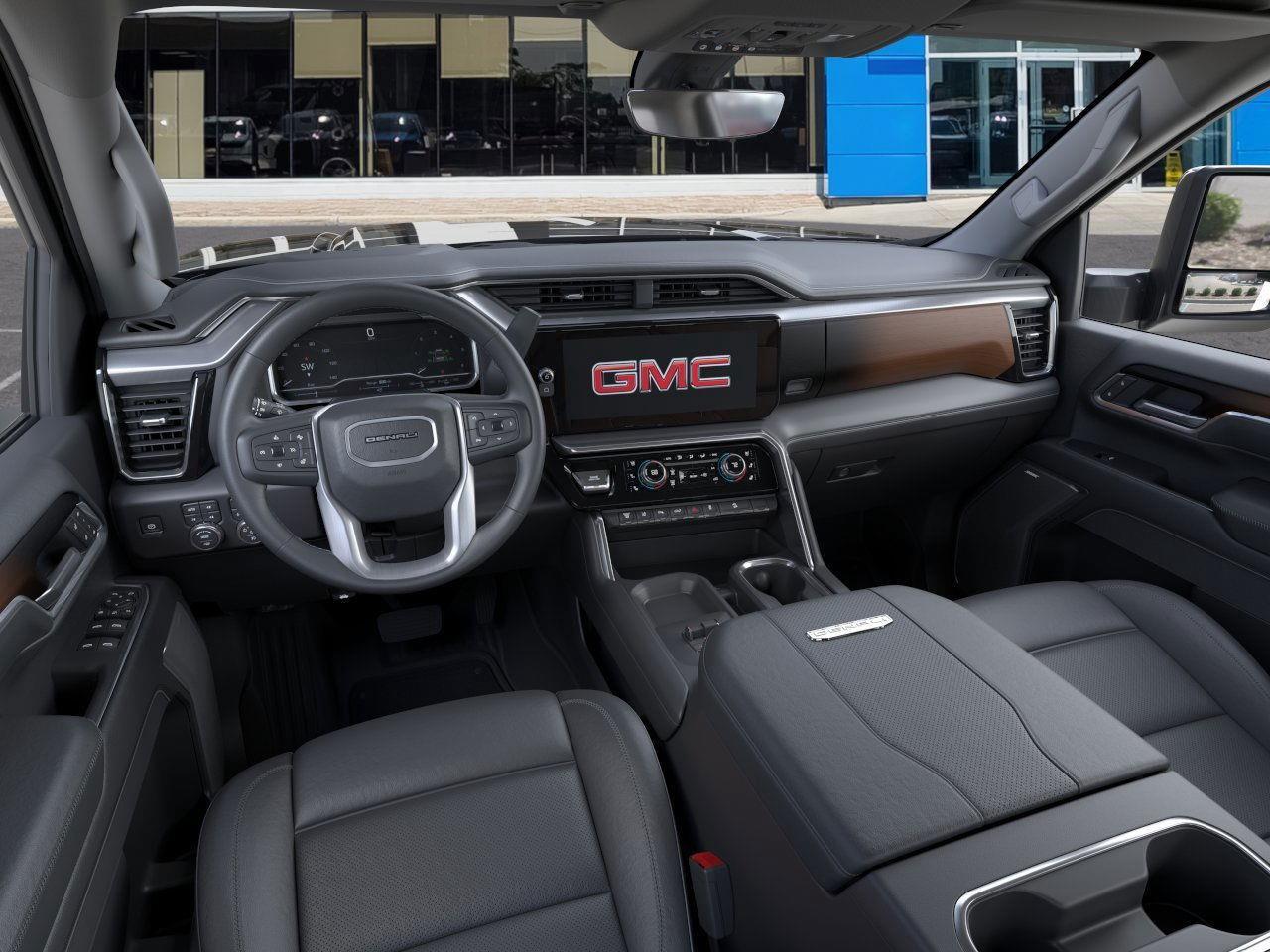2025 GMC SIERRA 2500HD Denali Courtesy Vehicle Photo