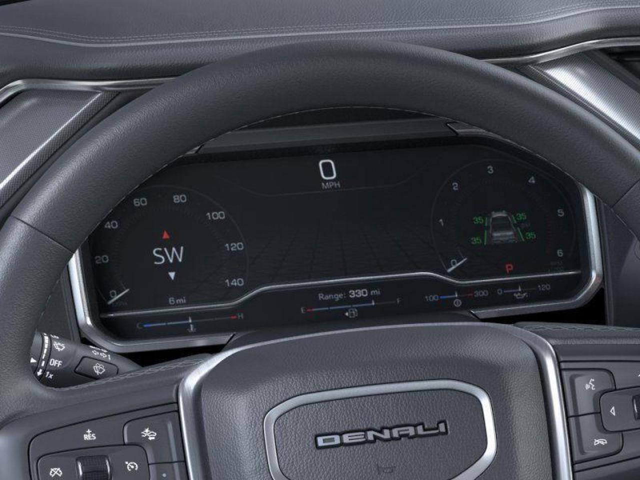 2025 GMC SIERRA 2500HD Denali Courtesy Vehicle Photo