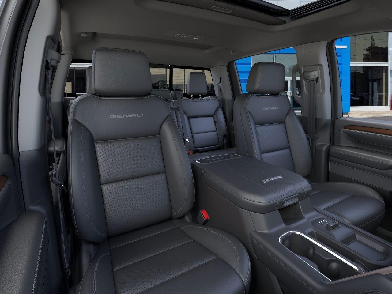 2025 GMC SIERRA 2500HD Denali Courtesy Vehicle Photo