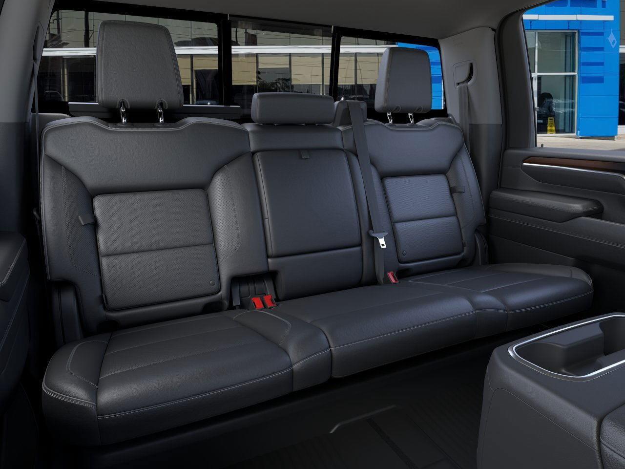 2025 GMC SIERRA 2500HD Denali Courtesy Vehicle Photo