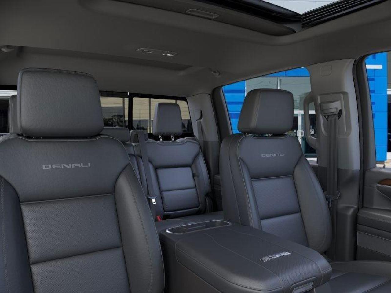 2025 GMC SIERRA 2500HD Denali Courtesy Vehicle Photo