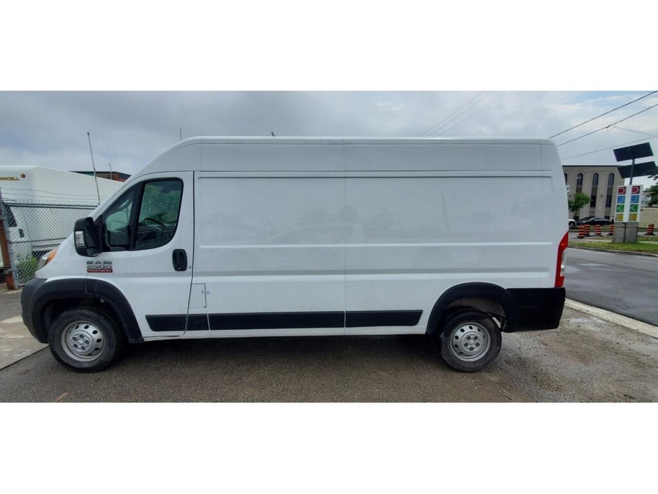2021 RAM ProMaster Cargo Van 159WB - V6 Gas - Bluetooth/Camera Photo